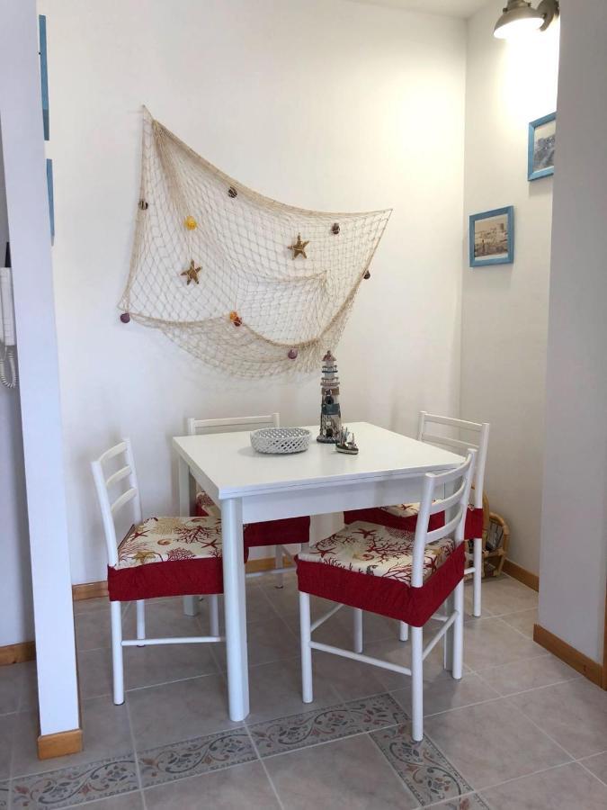 Appartamento The Sailor'S House Alghero Esterno foto